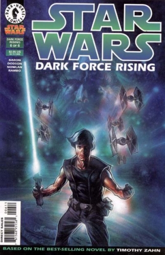 Star Wars: Dark Force Rising # 6