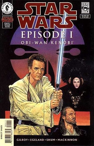 Star Wars: Episode I Adventures  # 2