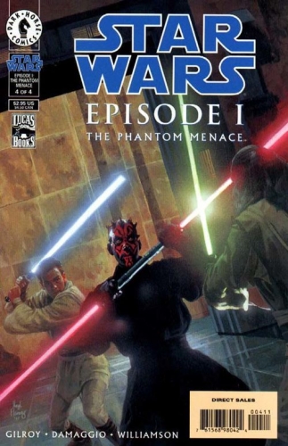 Star Wars: Episode I - The Phantom Menace # 4