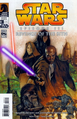 Star Wars: Episode III - Revenge of the Sith # 3
