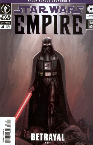 Star Wars: Empire # 4