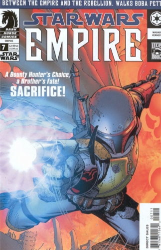 Star Wars: Empire # 7
