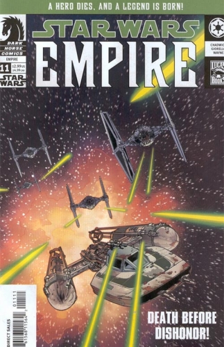 Star Wars: Empire # 11