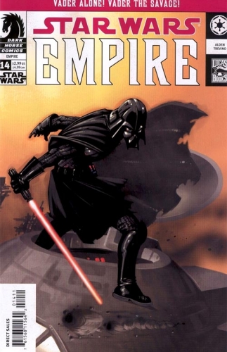 Star Wars: Empire # 14
