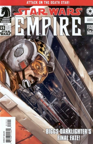 Star Wars: Empire # 15