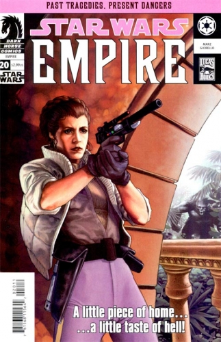 Star Wars: Empire # 20