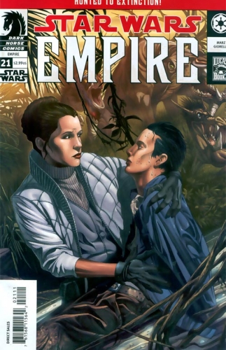 Star Wars: Empire # 21