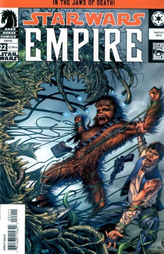 Star Wars: Empire # 22