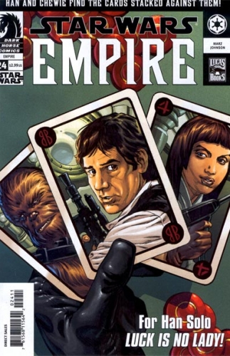 Star Wars: Empire # 24