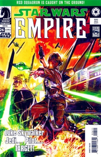 Star Wars: Empire # 26