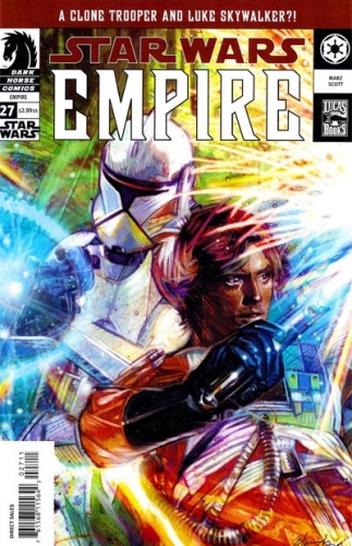 Star Wars: Empire # 27