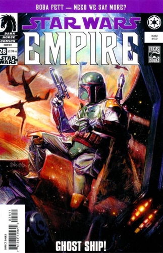 Star Wars: Empire # 28