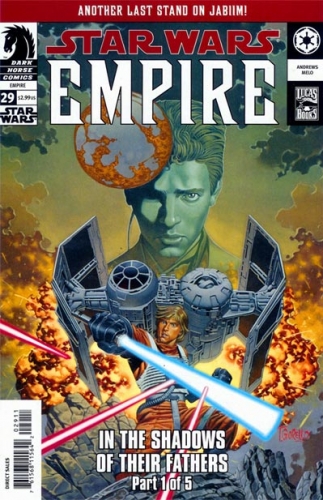 Star Wars: Empire # 29
