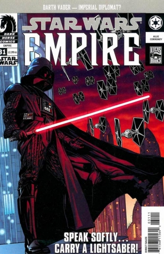 Star Wars: Empire # 31