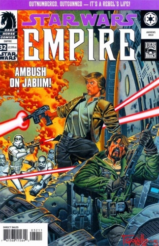 Star Wars: Empire # 32