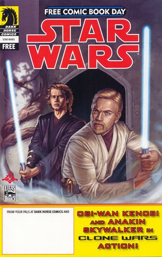 Free Comic Book Day: Star Wars # 3