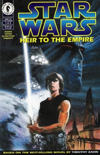 Star Wars: Heir to the Empire # 1