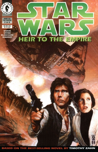 Star Wars: Heir to the Empire # 2
