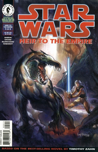 Star Wars: Heir to the Empire # 5