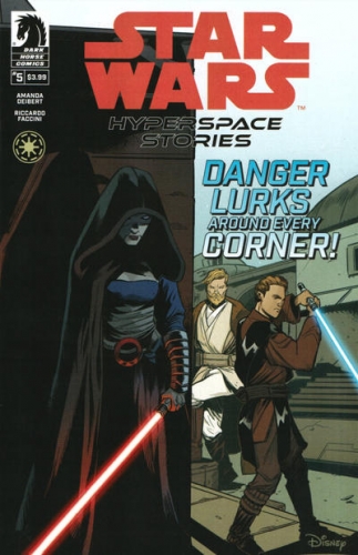 Star Wars Hyperspace Stories # 5