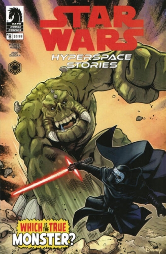 Star Wars Hyperspace Stories # 8