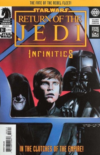 Star Wars: Infinities - Return of the Jedi # 3