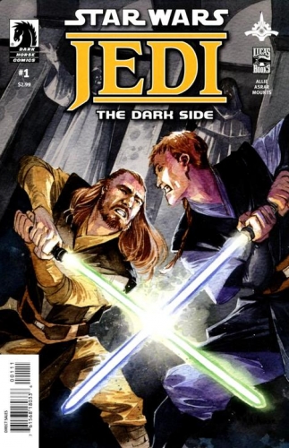 Star Wars: Jedi - The Dark Side # 1