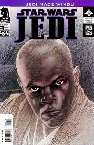 Star Wars: Jedi # 1