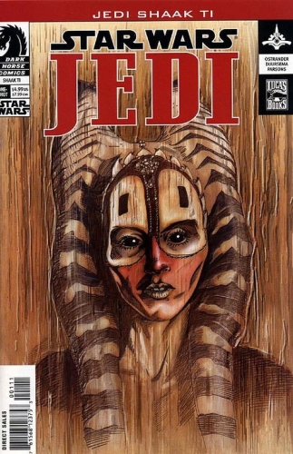 Star Wars: Jedi # 2