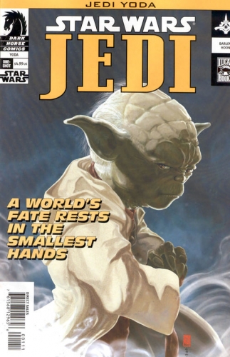 Star Wars: Jedi # 5