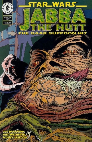 Star Wars: Jabba the Hutt - The Gaar Suppoon Hit # 1