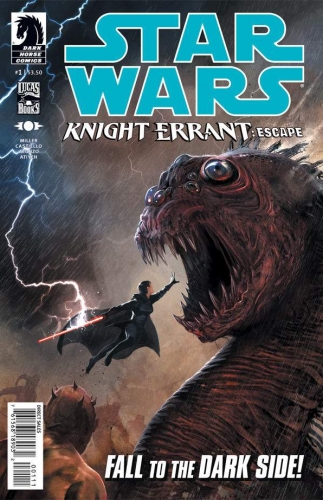 Star Wars: Knight Errant - Escape  # 1