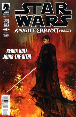 Star Wars: Knight Errant - Escape  # 2