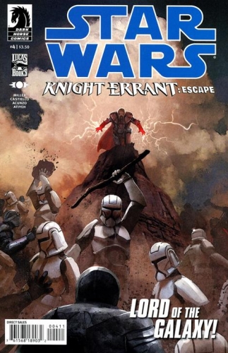 Star Wars: Knight Errant - Escape # 4