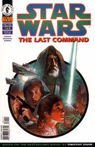 Star Wars: The Last Command # 1