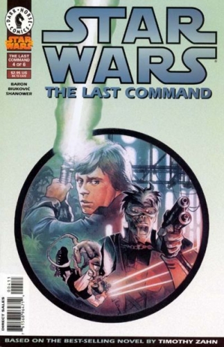 Star Wars: The Last Command  # 4