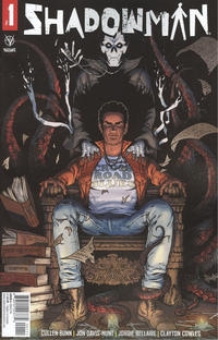 Shadowman Vol 6 # 1