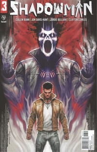 Shadowman Vol 6 # 3