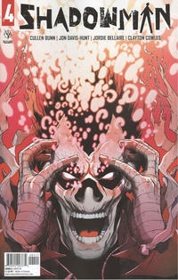 Shadowman Vol 6 # 4