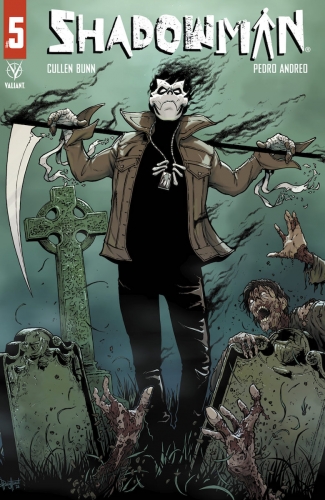 Shadowman Vol 6 # 5