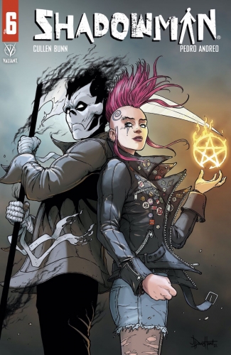 Shadowman Vol 6 # 6