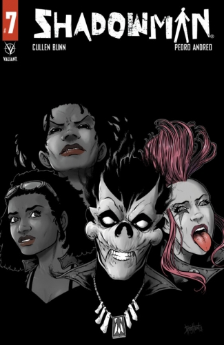 Shadowman Vol 6 # 7