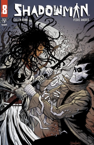 Shadowman Vol 6 # 8