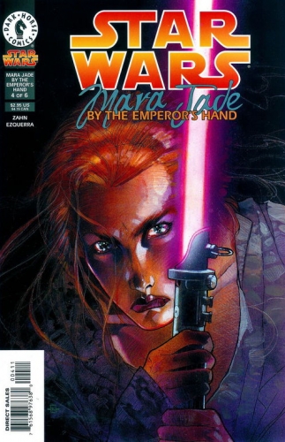 Star Wars: Mara Jade - By the Emperor's Hand # 4