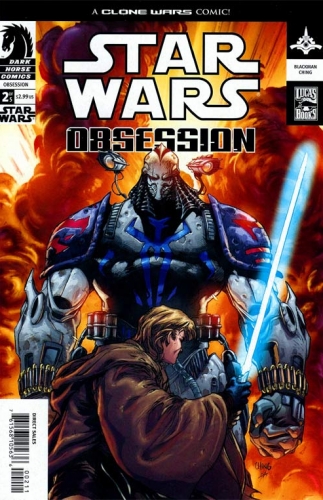 Star Wars: Obsession # 2
