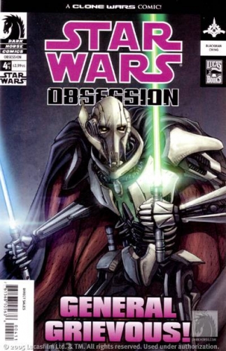 Star Wars: Obsession # 4