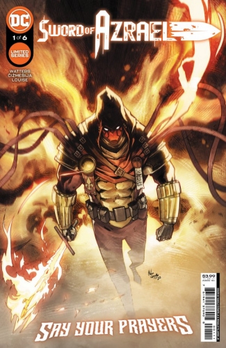 Sword of Azrael # 1