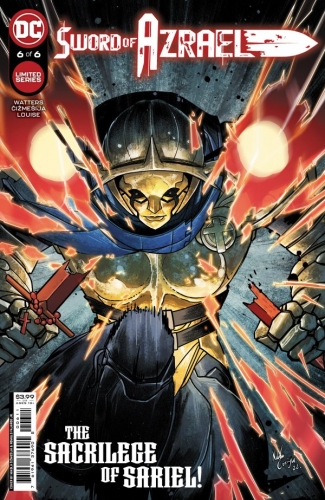 Sword of Azrael # 6