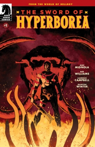 The Sword of Hyperborea # 1