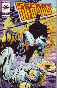 Secret Weapons Vol 1 # 6